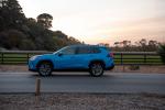 Toyota RAV4 XLE AWD 2018 года (NA)